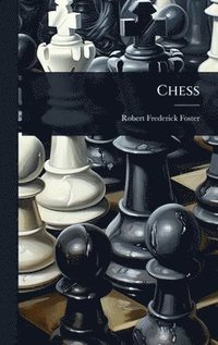 bokomslag Chess