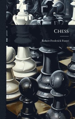 bokomslag Chess