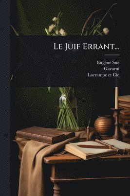 bokomslag Juif Errant...