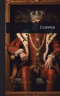bokomslag Copper