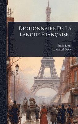 bokomslag Dictionnaire De La Langue Française...