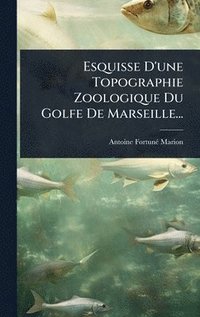 bokomslag Esquisse D'une Topographie Zoologique Du Golfe De Marseille...
