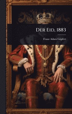 bokomslag Eid, 1883
