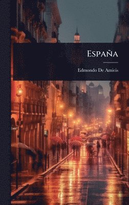 bokomslag EspaÃ±a