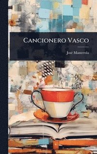 bokomslag Cancionero Vasco