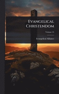 bokomslag Evangelical Christendom