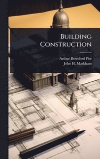 bokomslag Building Construction