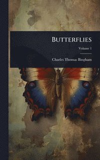 bokomslag Butterflies