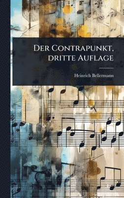 bokomslag Contrapunkt, dritte Auflage