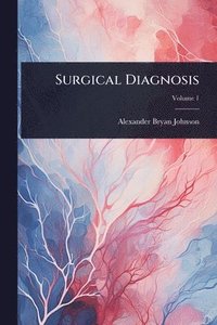 bokomslag Surgical Diagnosis