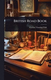 bokomslag British Road Book