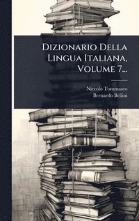 bokomslag Dizionario Della Lingua Italiana, Volume 7...