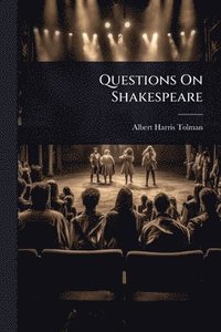 bokomslag Questions On Shakespeare