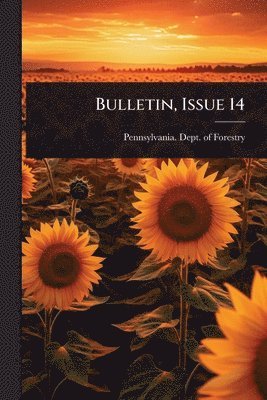 bokomslag Bulletin, Issue 14