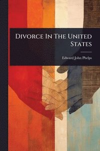 bokomslag Divorce In The United States