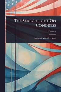 bokomslag Searchlight On Congress