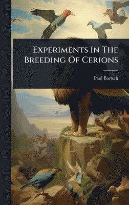 Experiments In The Breeding Of Cerions
