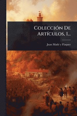 bokomslag ColecciÃ3n De ArtÃ-culos, 1...