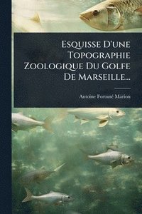 bokomslag Esquisse D'une Topographie Zoologique Du Golfe De Marseille...