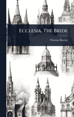 bokomslag Ecclesia, The Bride