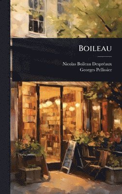 bokomslag Boileau