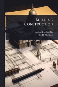 bokomslag Building Construction