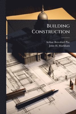 bokomslag Building Construction