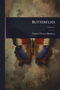 bokomslag Butterflies