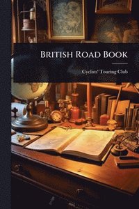 bokomslag British Road Book