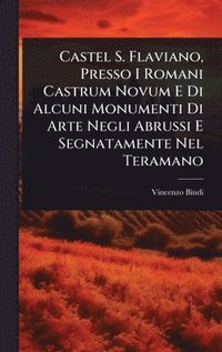 bokomslag Castel S. Flaviano, Presso I Romani Castrum Novum E Di Alcuni Monumenti Di Arte Negli Abrussi E Segnatamente Nel Teramano