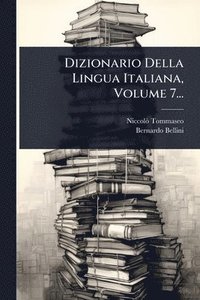 bokomslag Dizionario Della Lingua Italiana, Volume 7...