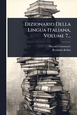 bokomslag Dizionario Della Lingua Italiana, Volume 7...