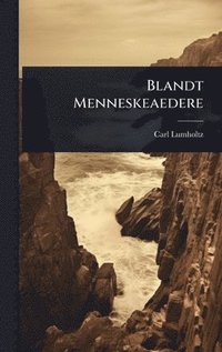 bokomslag Blandt Menneskeaedere