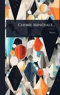 bokomslag Chimie MinÃ(c)rale...