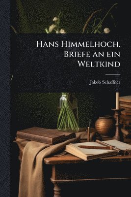 bokomslag Hans Himmelhoch. Briefe an ein Weltkind