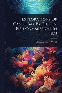 bokomslag Explorations Of Casco Bay By The U.s. Fish Commission, In 1873