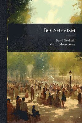 bokomslag Bolshevism