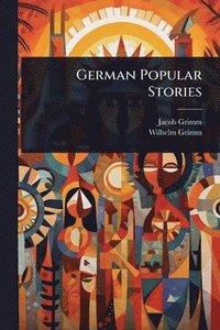 bokomslag German Popular Stories