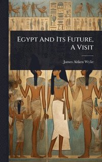 bokomslag Egypt And Its Future, A Visit