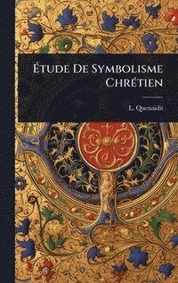 bokomslag Ã¿tude De Symbolisme ChrÃ©tien
