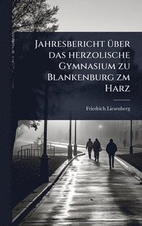 bokomslag Jahresbericht Ã1/4ber das herzolische Gymnasium zu Blankenburg zm Harz