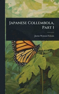 bokomslag Japanese Collembola, Part 1