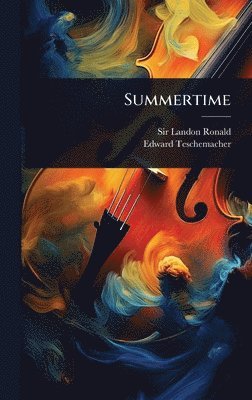 bokomslag Summertime