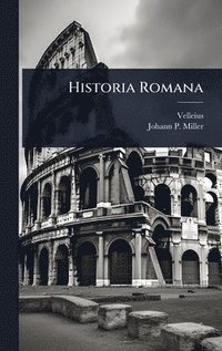bokomslag Historia Romana