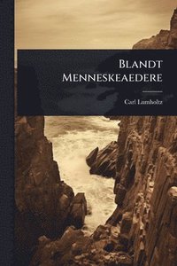 bokomslag Blandt Menneskeaedere