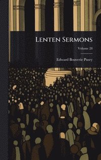 bokomslag Lenten Sermons