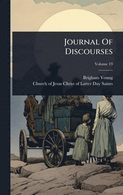 bokomslag Journal Of Discourses