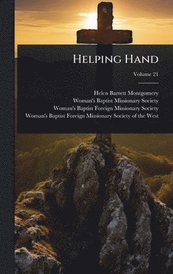 bokomslag Helping Hand