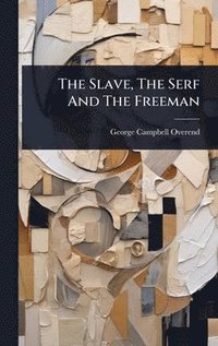 bokomslag Slave, The Serf And The Freeman