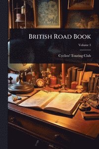 bokomslag British Road Book